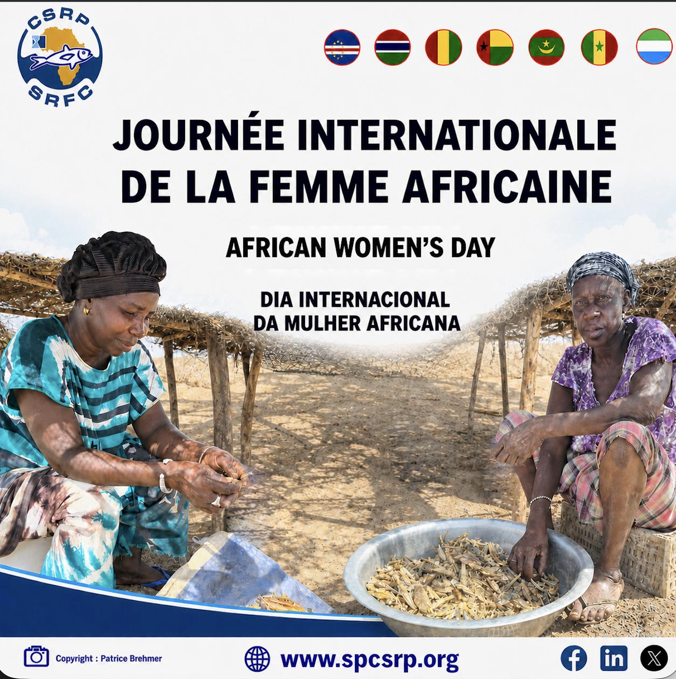 Journée internationale de la femme africaine